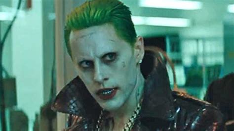 Jared Leto Distanziert Sich Von Joker Rolle Kurier At