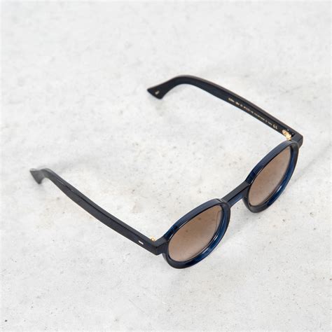Classic Blue Navy Sunglasses Wolfensson