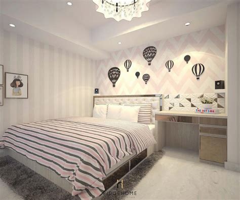 dekorasi kamar tidur  wallpaper  viral cat