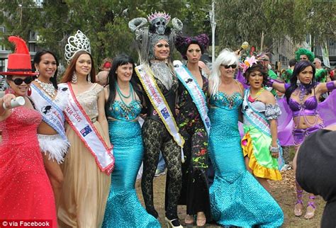 miss transsexual australia beauty pageant offers sex
