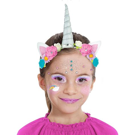 child unicorn makeup kit pc unicorn makeup halloween unicorn