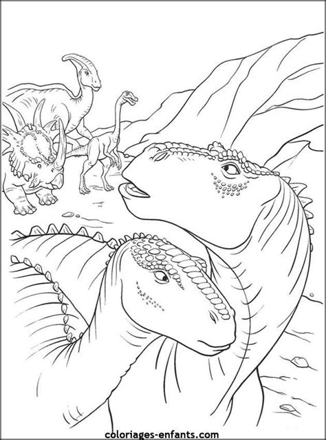 pin  sarah eccles  disneys dinosaur dinosaur coloring pages