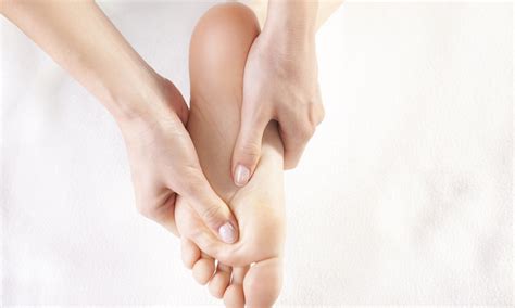 40 minute reflexology session holistic therapy centre