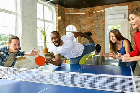good reasons  start playing ping pong  reasons sports network