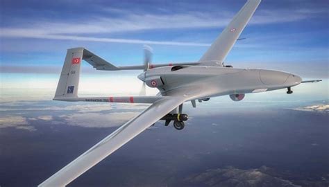 drones armados turcos bayraktar pronto seran probados en ucrania