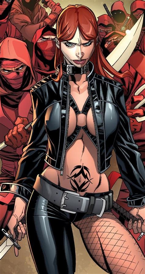 my new all female villain team darkstrikers off topic comic vine