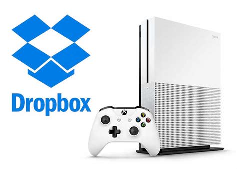 dropbox xbox  application launches offering easy    geeky gadgets