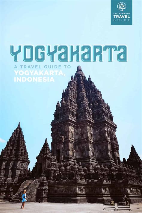 visit yogyakarta  travel guide  indonesia  fly  food