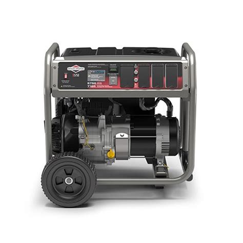 cc ohv engine portable generator power sales