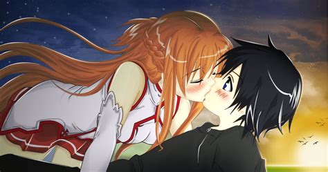 steam community kirito and asuna kiss