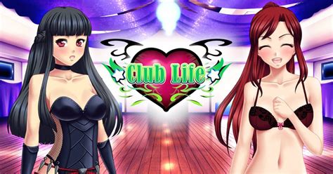 Club Life Visual Novel Sex Game Nutaku