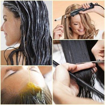 top  hair repair tips