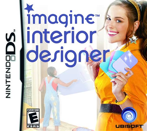 imagine interior designer ds game