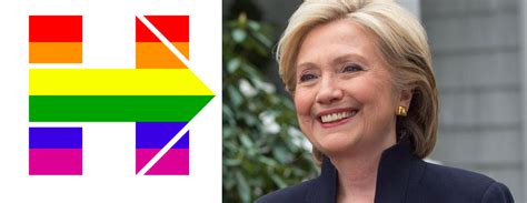 hillary clinton reiterates support for gay marriage with