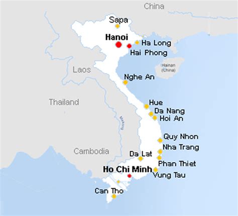 Travel Destination Da Nang Vietnam