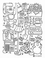 Garage Coloring Printable Colouring Break Take Pages Colour Together Drawing Cn Tower Cbc Parents Color Getdrawings Getcolorings sketch template