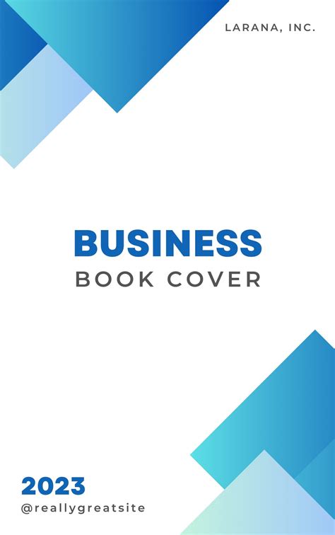 book background design blue