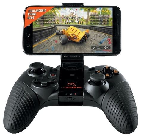 pro mobile gaming system  android smartphones  mobile gamer gifts retail packaging