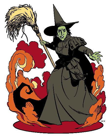 The Wizard Of Oz Clip Art Cartoon Clip Art