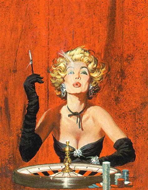 Robert Mcginnis Page 29 Pulp Covers