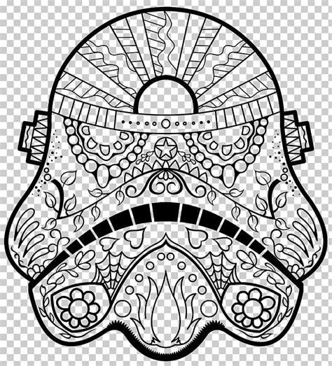 calavera day   dead coloring book death coloring pages  adults
