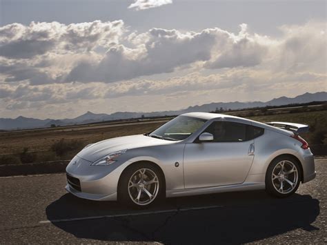 car pictures nismo nissan 370z 2009