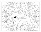 Pokemon Coloring Rattata Pages Adult Windingpathsart Mandala Pokémon Drawing Printable Dessin Pikachu Sheets Visit Choose Board sketch template