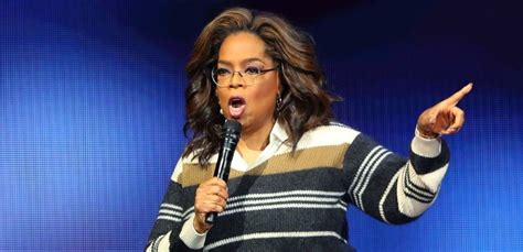 Oprah Winfrey Slams Rumors She Was Arrested For Sex