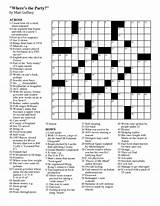 Crossword Mgwcc Kingsley Entertain Puzzles sketch template