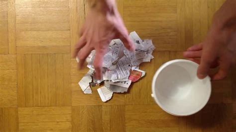 wie man papier selber machen kann papier sch  pfen wwwinf inetcom