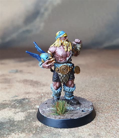 blood bowl norse team star players  spike journal review