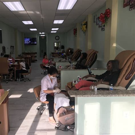 av nails spa nail salon  silver spring