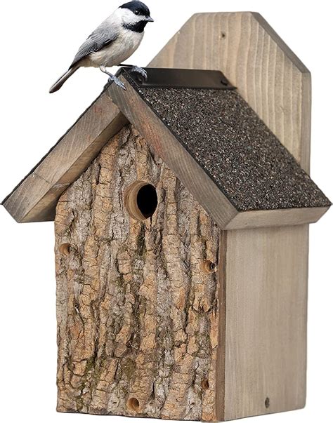 chickadee birdhouses      experts gardentoolguidecom