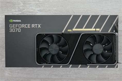 Nvidia Geforce Rtx 3070 Founders Edition Graphics Card Trend Inline Shop