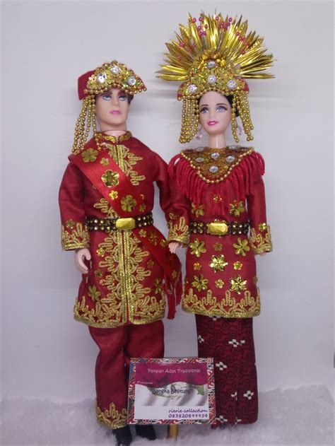 pakaian adat bangka belitung pakaian adat bangka belitung disebut baju adat tradisional