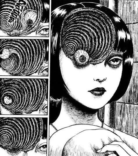1000 Images About Horror Manga On Pinterest Posts Mars