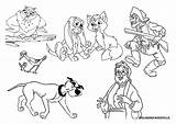 Hound Fox Coloring Coon Dog Popular Getcolorings Printable Library Clipart Amazing sketch template