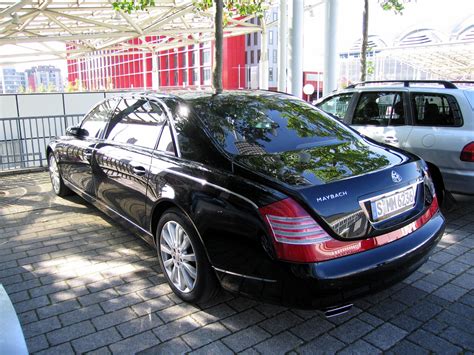 maybach  overview cargurus