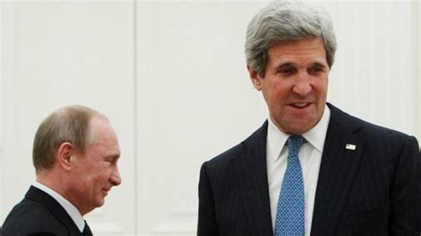 Us Concerned About Russia Targeting ‘moderate Opposition’ Kerry Tells