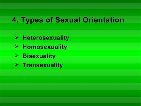 components of human sexuality