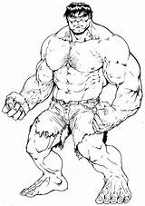 Hulk Coloring Pages Colouring Avengers Superhero Marvel Printable Kids Boys Super Color Sheets Adult Face Red Incredible Heros Boy Lego sketch template