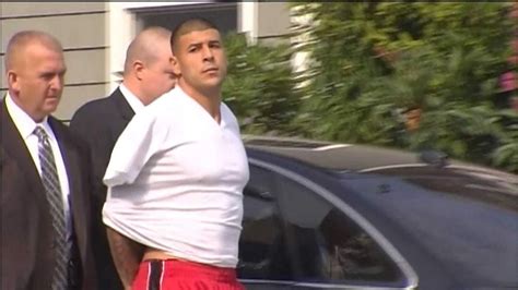 Nfl Star Aaron Hernandez Charged With Murder Us News