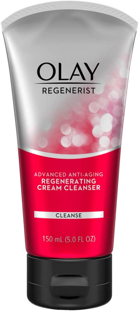 pack olay regenerist regenerating cream face cleanser  oz