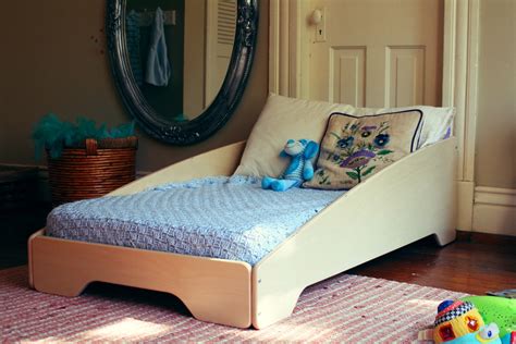 modern toddler bed product choices homesfeed