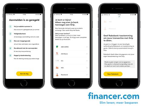 financer review grip app abn amro voor jou getest