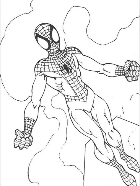 spiderman batman coloring pages     collection