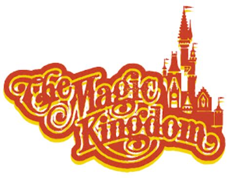 magic kingdom png  logo image images   finder