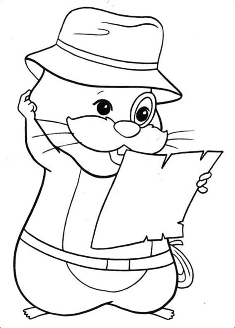 zhu zhu pets coloring pages  art kit coloring pages  kids