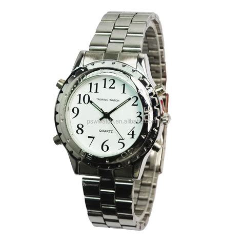 luxury men women wrist talking   blind buy talking   blindwrist watches