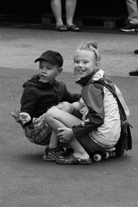 kindheit foto bild kinder kinder im schulalter street bilder auf
